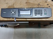 Wyświetlacz do drukarki Brother MFC j625dw