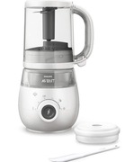 Philips SCF883 Avent Blender Parowar Mikser dla Dzieci 4w1 robot kuchenny