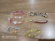 Zestaw do biżuterii Koraliki na gumce