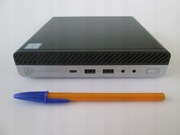 Mini Komputer HP EliteDesk 800 G3 Mini i5-6500T 8GB DDR4 256GB SSD W11PRO