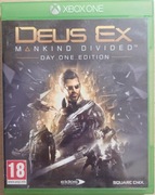 Deus ex mankind divided