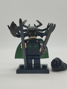 Minifigurka Hela Avengers Marvel Kompatybilna z LEGO