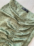 Spódnica Zara  piękne Grochy  xs 