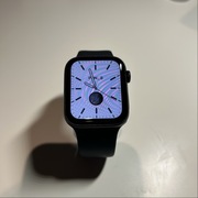 Apple Watch SE2 (2nd gen) Midnight 44mm + Cellular