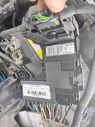 Moduł akumulatora klema plusowa 9800223680. G20 peugeot  508