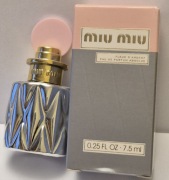 Miu Miu Fleur D"Argent eau de parfum absolue