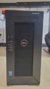 Dell PowerEdge T20 /Xeon E3-1225 v3 /16GB RAM /RX 560 4GB /256SSD/6TB HDD