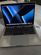 MacBook Pro 256 / 8 GB - 3.1 GHz stan bardzo dobry