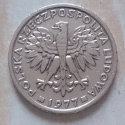 2 zł 1977 r. - st. I