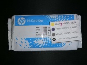 Oryginalny Tusz HP 730 Yellow