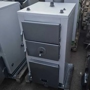 Kocioł piec na drewno i węgiel moc 13KW do 120 m2 Nowy DARMOWA WYSYŁKA
