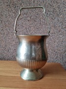 Naczynie dekoracyjne z mosiądzu super