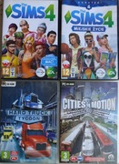 GRY PC Komplet 7 gier