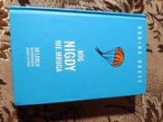 Regina Brett Bóg nigdy nie mruga 