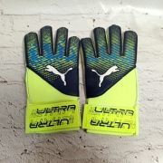 Puma rękawice bramkarskie 11 nowe profesjonalne match gloves treningowe