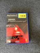 Ferrari F355 Challenge PS2, pierwsze wydanie