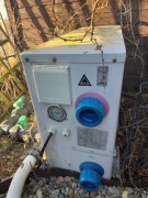 Basenowa pompa ciepła 9kW