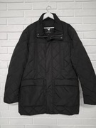 Czarna pikowana męska kurtka Bytom xxl