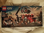 LEGO City 60472 złomowisko 
