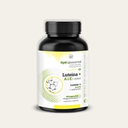 Luteina A+E Liposom+ NaturDay – suplement na zdrowy wzrok 