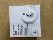 To jest czujnik ciepła X-Sense XH02-M