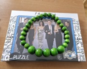 Puzzle friends korale zielone Puzzle przyjaciele korale 