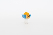 Lego Minecraft minepufffish01 Pufferfish rybka 21164 21188