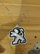 brelok PEUGEOT 3D PLA