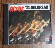 AC/DC ' 74 Jailbreak - (CD)