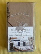 Beverly Hills Polo Club BHPC prześcieradło bawełna