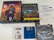 Powermonger World War I Edition Amiga Dyskietka 3.