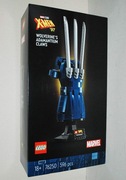 LEGO 76250 MARVEL X-MEN Wolverine’s claws NOWY