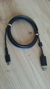 Oryginalny kabel ładowarki USBA  USBC Logitech G 