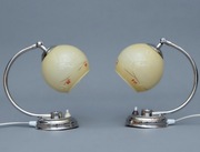 Lampki nocne lata 60 New Look Pop-Art Mid-Century Vintage PRL