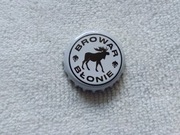 KAPSEL PIWNY BROWAR BŁONIE nr kat 4