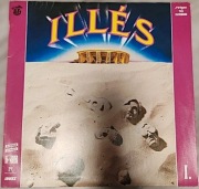 LP Illés Népstadion '90 I. 1st Press János Bródy Szörényi Levente (FONOGRAF