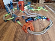 Mattel Tomek i przyjaciele zabawki elektryczne