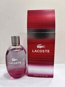 lacoste red pour homme edt 125ml(unikat)