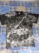 Koszulka "King Tiger", rozmiar M, nowa