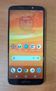 Smartfon Motorola Moto e5 plus