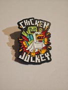 Przypinka Minecraft Movie