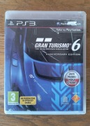 Gran Turismo 6 Platinium gra PS3 PlayStation 3
