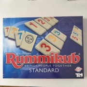 TM Toys Rummikub Standard Gra Planszowa
