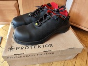 NOWE Buty robocze Protektor Trax Automotive rozm 47 wkładka 30-30.5cm