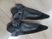 Balerinki damskie Seastar Blue