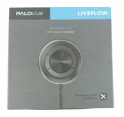 Adapter Bluetooth BT 5.0 Hi-Fi Jack 3,5mm USB PALOVUE LiveFlow aptX