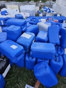 Kanister kanistry karnister zbiornik pojemni 25 l