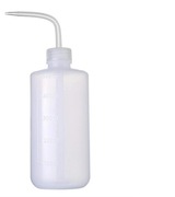 Butelka Tryskawka 500 ML. Zwierzęta, rośliny, Tatuaże   