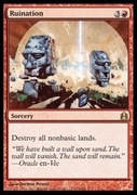 MtG: Ruination (B)