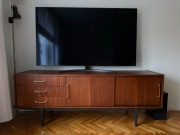 Komoda Violetta, Zielonogórskie Fabryki Mebli, PRL, po renowacji